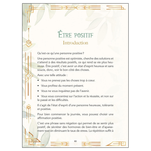 Un livre qui vous veut du bien - Se retrouver soi-même