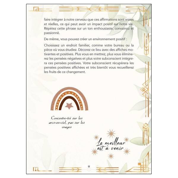 Un livre qui vous veut du bien - Se retrouver soi-même