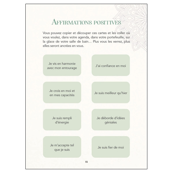 Un livre qui vous veut du bien - Se retrouver soi-même