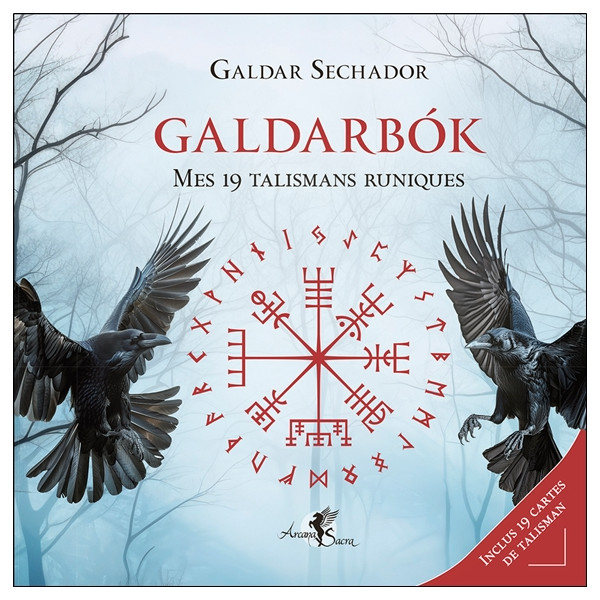 Galdarbók - Mes 19 talismans runiques