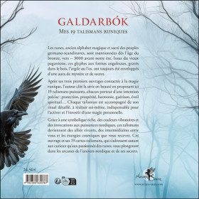 Galdarbók - Mes 19 talismans runiques