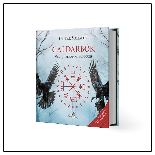 Galdarbók - Mes 19 talismans runiques