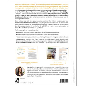Fatigue chronique, et si cétait un épuisement surrénalien ?  Pour en finir avec le stress persistant, les vertiges, les déséqu