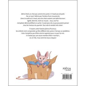 Le petit chat sans poils