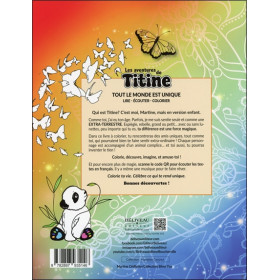 Les aventures de Titine - Tout le monde est unique !