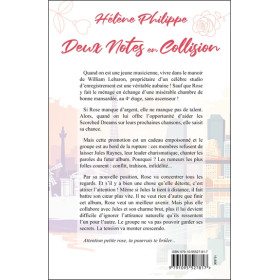 Deux notes en collision