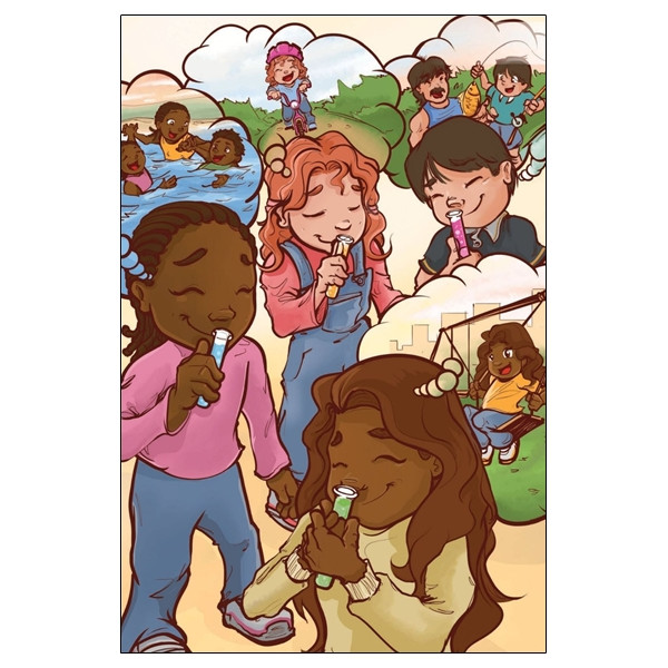 Les aventures de Likia et Mosi Tome 2 - L'anniversaire