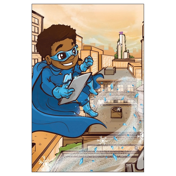 Les aventures de Likia et Mosi Tome 2 - L'anniversaire