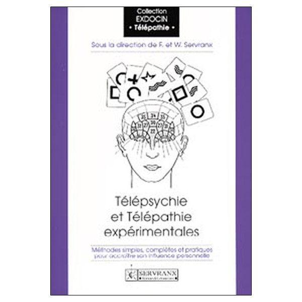 Télépsychie et Télépathie expérimentales