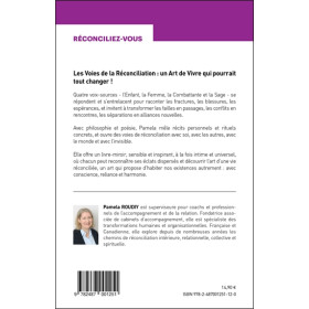 Réconciliez-vous et votre vie va changer !