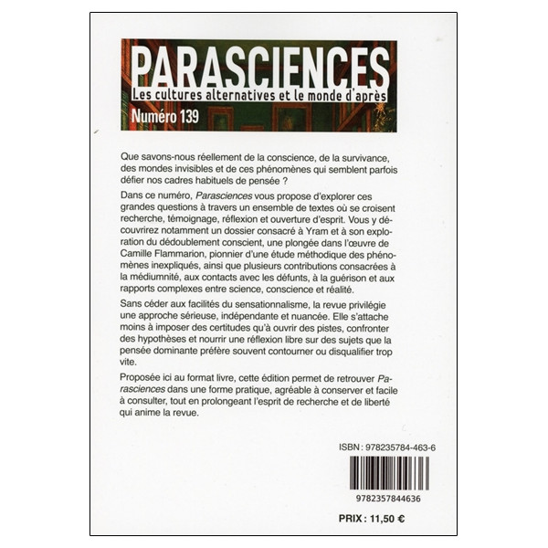 Parasciences n°139