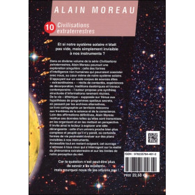 Le système solaire et l'histoire de la Terre - Civilisation extraterrestre Tome X
