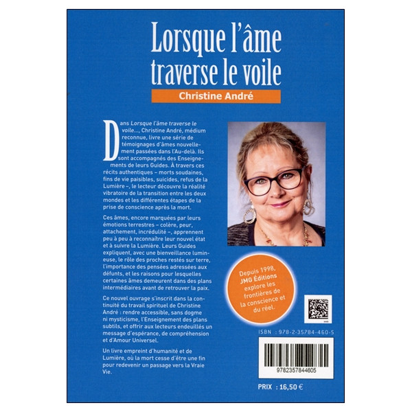 Lorsque l'âme traverse le voile