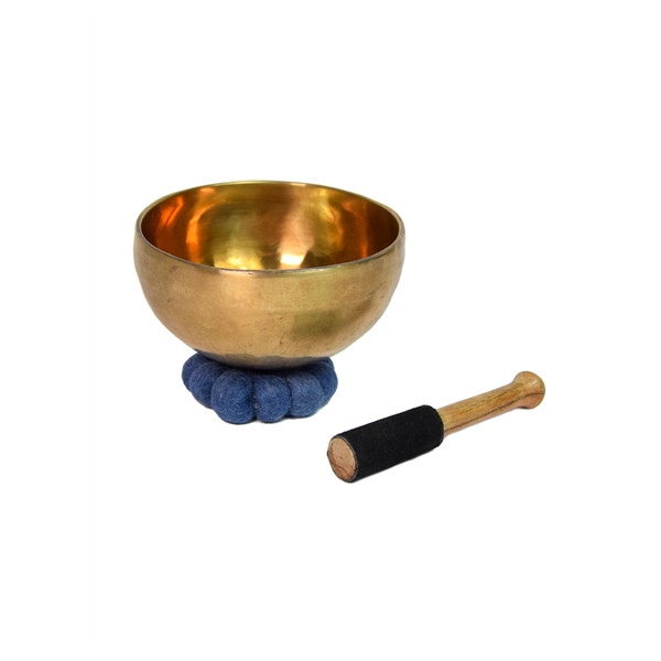 Coffret Bol Chantant Traditionnel Diamètre 12 cm