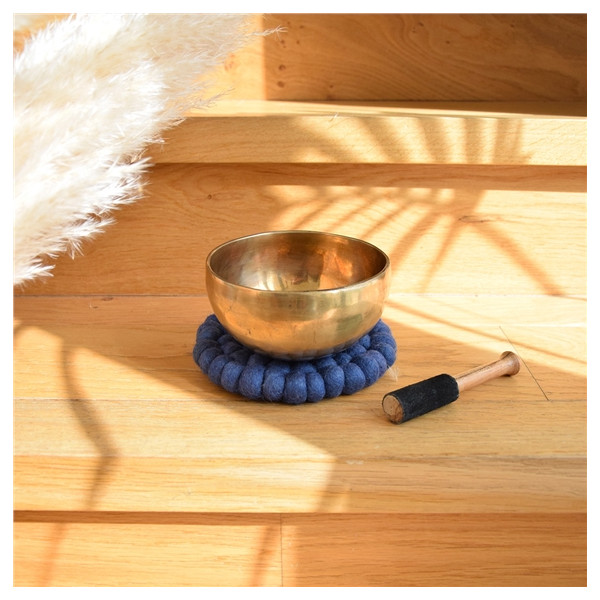 Coffret Bol Chantant Traditionnel Diamètre 12 cm