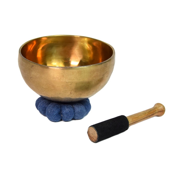 Coffret Bol Chantant Traditionnel Diamètre 12 cm