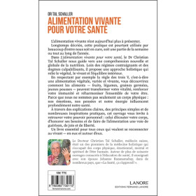Alimentation vivante pour votre santé - Recettes pratiques