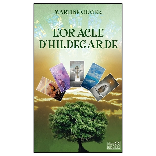L'Oracle d'Hildegarde - Livre + jeu