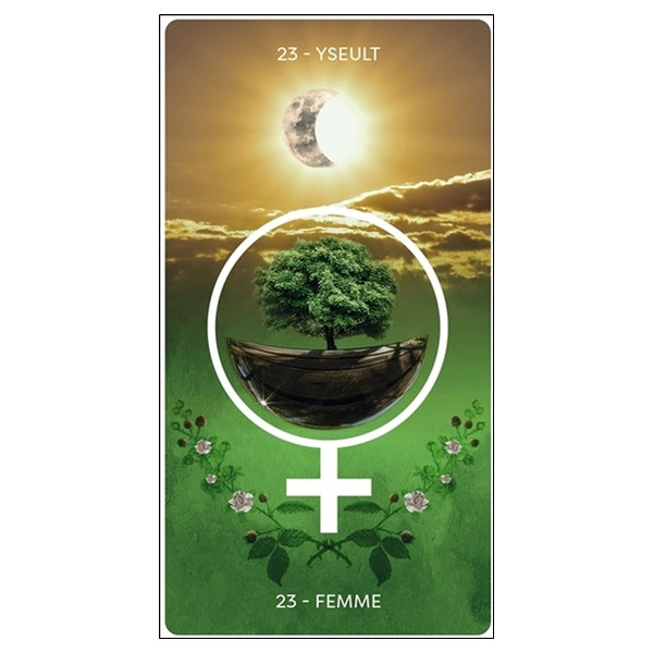 L'Oracle d'Hildegarde - Livre + jeu