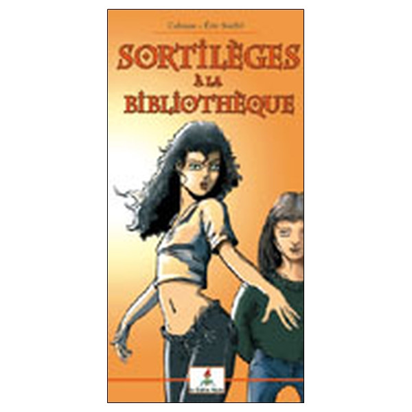 Sortilèges à la bibliothèque