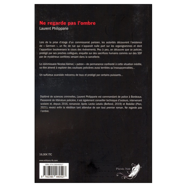 Ne regarde pas l'ombre