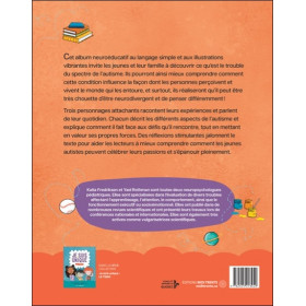 Je suis unique - L'autisme