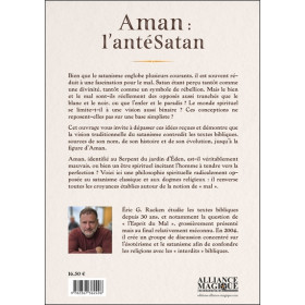 Aman : l'antéSatan - Le renversement du Mal