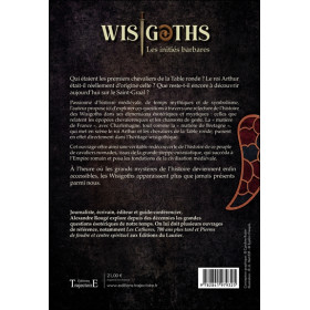 Wisigoths - Les initiés barbares Tome 1