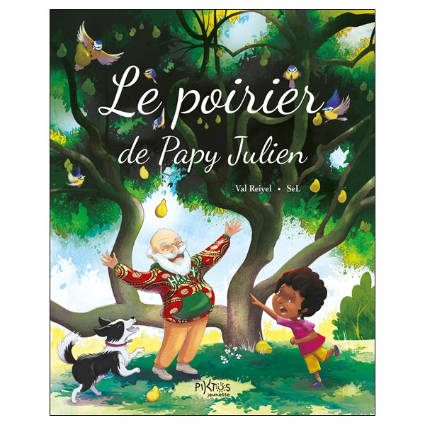 Le Poirier de Papy Julien