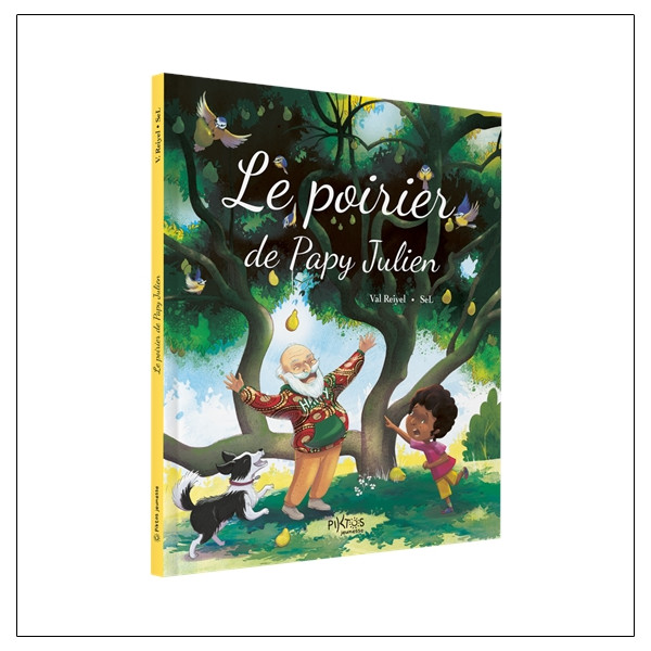 Le Poirier de Papy Julien