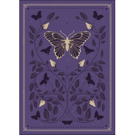 Grimoire vierge Papillon