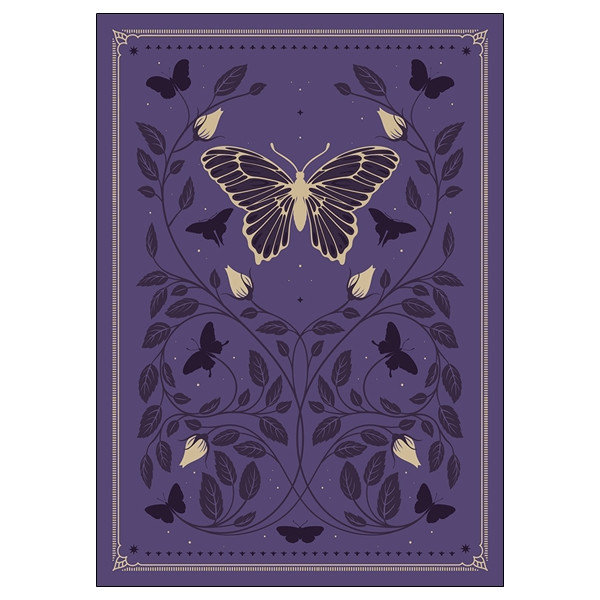 Grimoire vierge Papillon