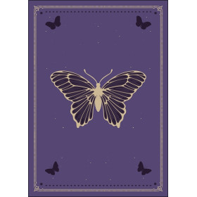 Grimoire vierge Papillon