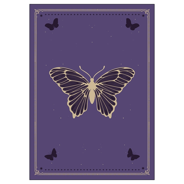 Grimoire vierge Papillon