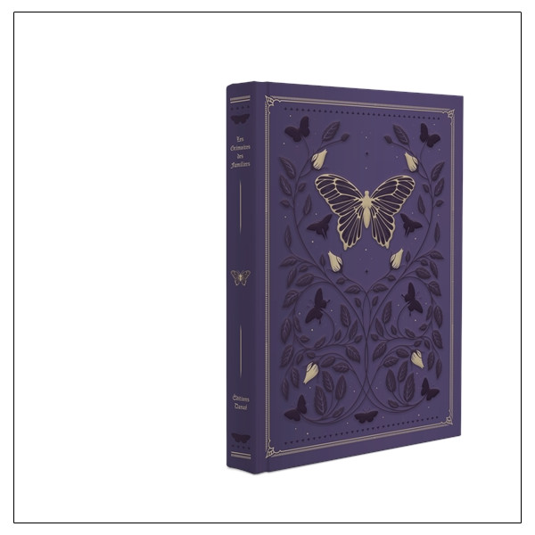 Grimoire vierge Papillon