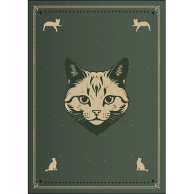 Grimoire vierge Chat