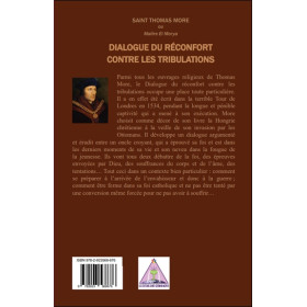 Dialogue du réconfort contre les tribulations - Livre 1, 2 et 3