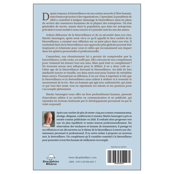 La bienveillance au service de la bienvaillance - Trouver un juste équilibre