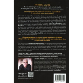 Manifesta - Le livre - De la limitation à la manifestation - Le secret t'a inspiré... Manifesta va te transformer