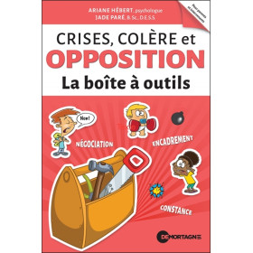 Crises, colère et opposition - La boîte à outils