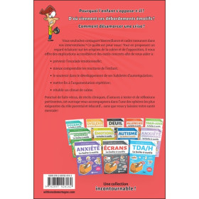 Crises, colère et opposition - La boîte à outils