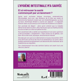 L'hygiène intestinale m'a sauvée - Mon parcours de guérison naturelle