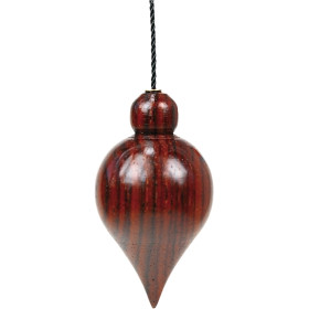 Pendule en Bois Icare