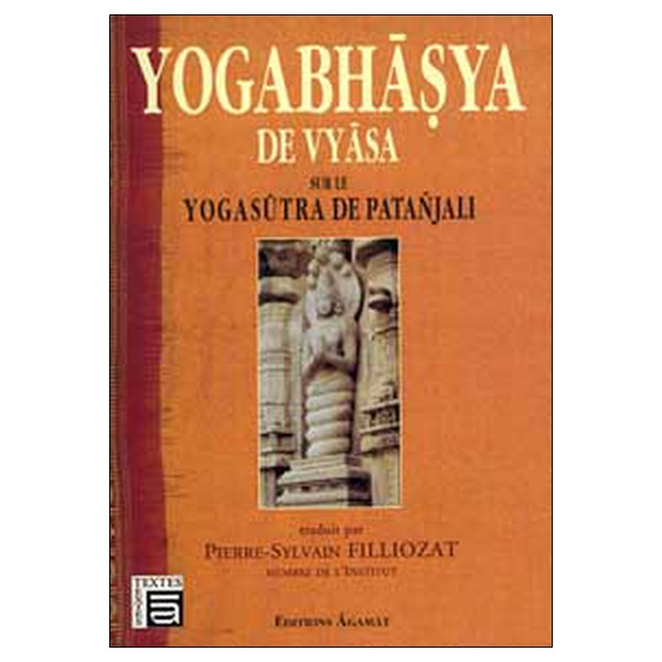 Yogabhasya de vyasa sur le Yoga Sutra