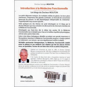 Introduction à la Médecine Fonctionnelle - Les blogs du Docteur Mouton