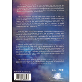 La Numérologie appliquée - Ontologique et Holistique