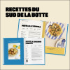 Cucina Mia - Pour les amoureux de l'Italie - Recettes du sud et bonne humeur
