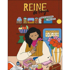Reine de l'orga - Recettes batchcooking et bonne humeur
