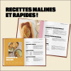 Reine de l'orga - Recettes batchcooking et bonne humeur