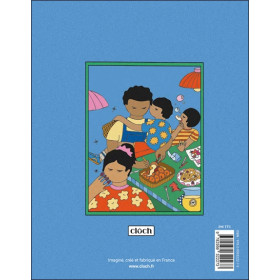 Papa poule - Recettes complices et bonne humeur